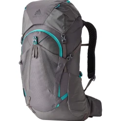 Jade 33 RC XS/S - Women's Wanderrucksack 61 cm (mist grey)