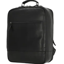 Jamaica - Rucksack 15" 40 cm RFID (black)