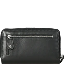 Jamies Orchard Cactus Pear - Geldbörse 12cc 16 cm RFID (jet black)