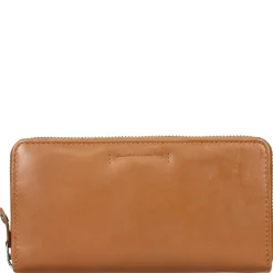 Jamies Orchard Melon - Geldbörse 15cc 19.5 cm RFID (cognac)