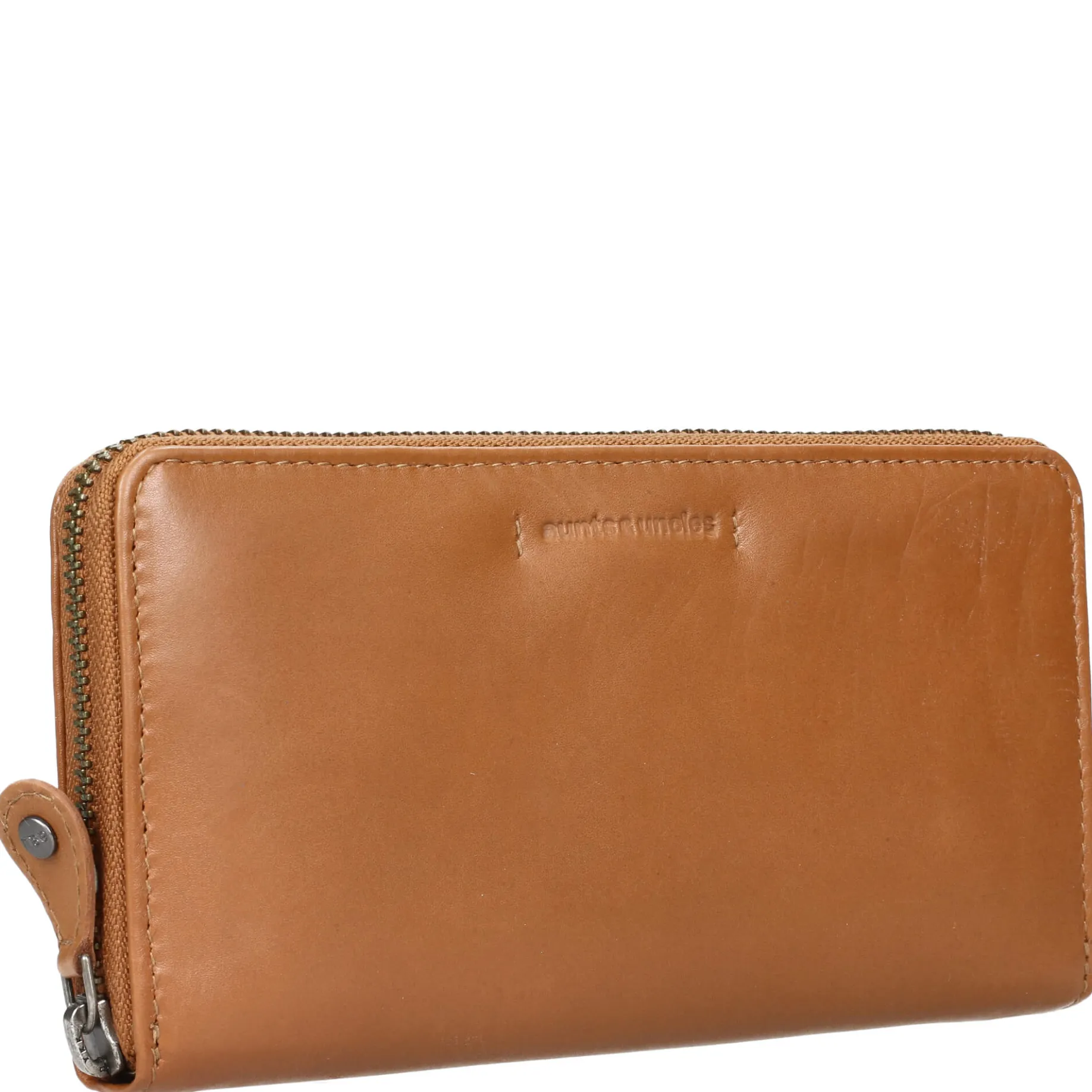 Jamies Orchard Melon - Geldbörse 15cc 19.5 cm RFID (cognac)