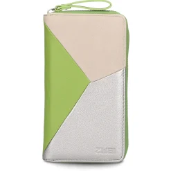 Jana J2 - Geldbörse 12cc 20 cm (kiwi)
