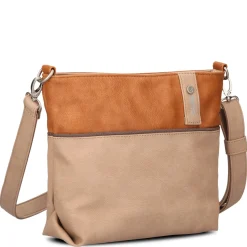 Jana J8 - Schultertasche 27 cm (wood)