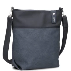 Jana J12 - Schultertasche 33 cm (nubuk-ink)