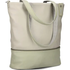 Jana J145 - Schultertasche 37 cm (jade)