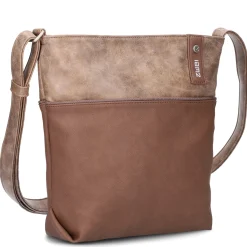 Jana J10 - Schultertasche 29 cm (wood)