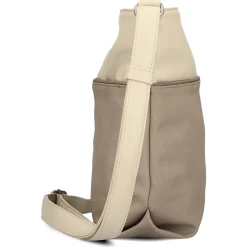Jana J10 - Schultertasche 29 cm (nubuk-cappuccino)