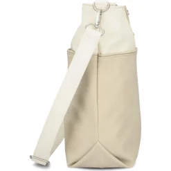 Jana J12 - Schultertasche 33 cm (nubuk-linen)