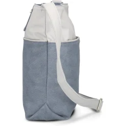 Jana J10 - Schultertasche 29 cm (nubuk-sky)