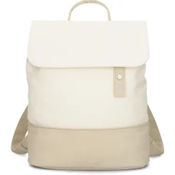 Jana JR13 - Rucksack 35 cm (nubuk-linen)