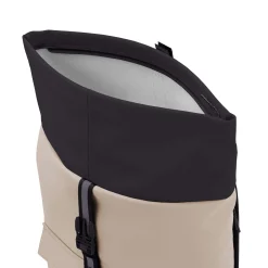Jannik Medium Aloe - Rucksack 45 cm (sand-black)