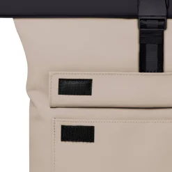 Jannik Medium Aloe - Rucksack 45 cm (sand-black)