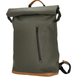 Japan Fukui Rolltop - Rucksack 15" 42.5 cm (gravity grey)