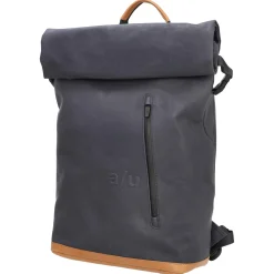 Japan Fukui Rolltop - Rucksack 15" 42.5 cm (night blue)
