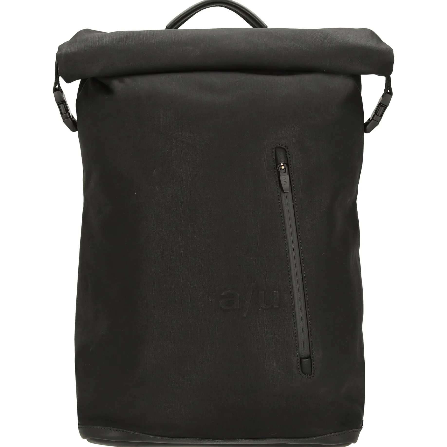 Japan Fukui Rolltop - Rucksack 15" 42.5 cm (black)