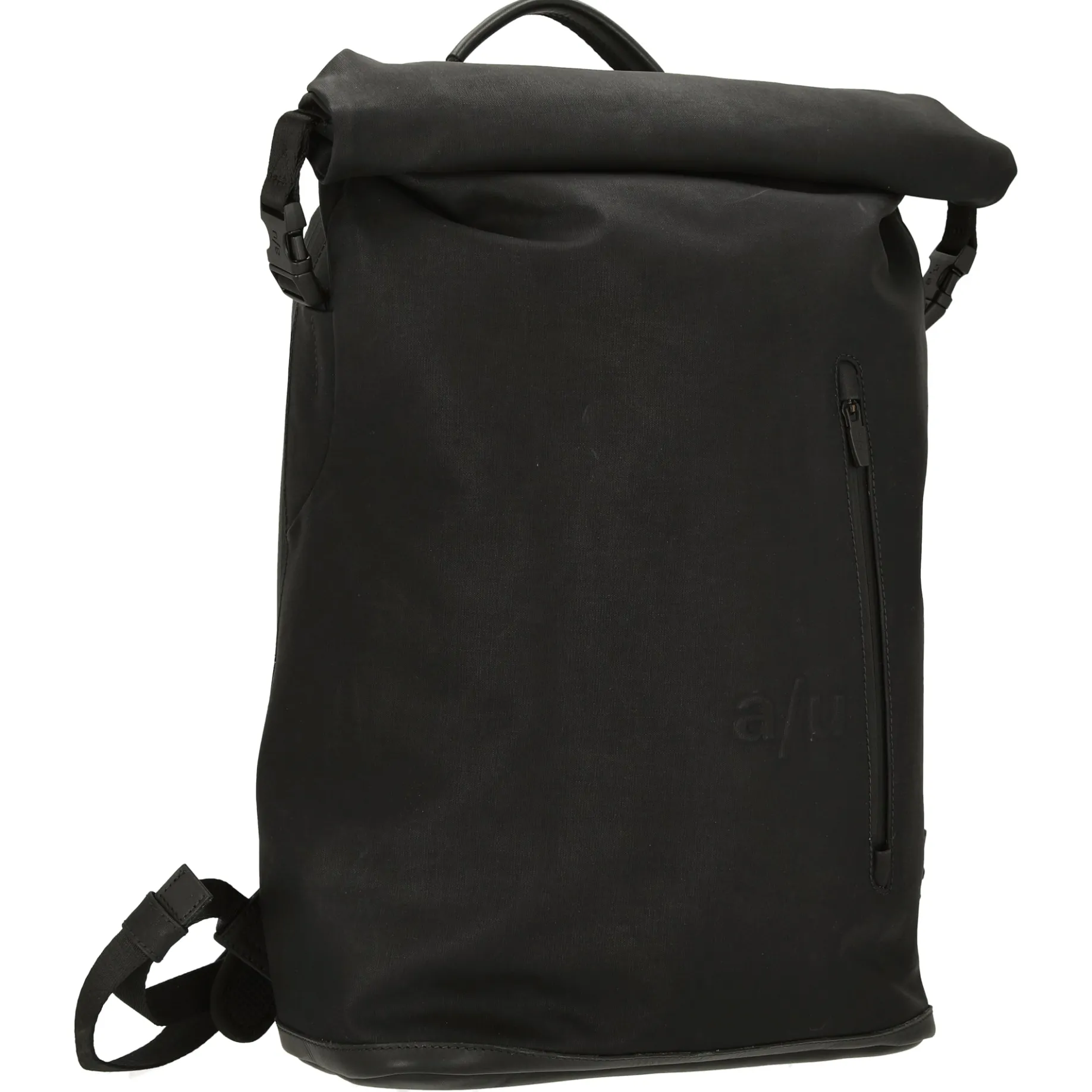 Japan Fukui Rolltop - Rucksack 15" 42.5 cm (black)
