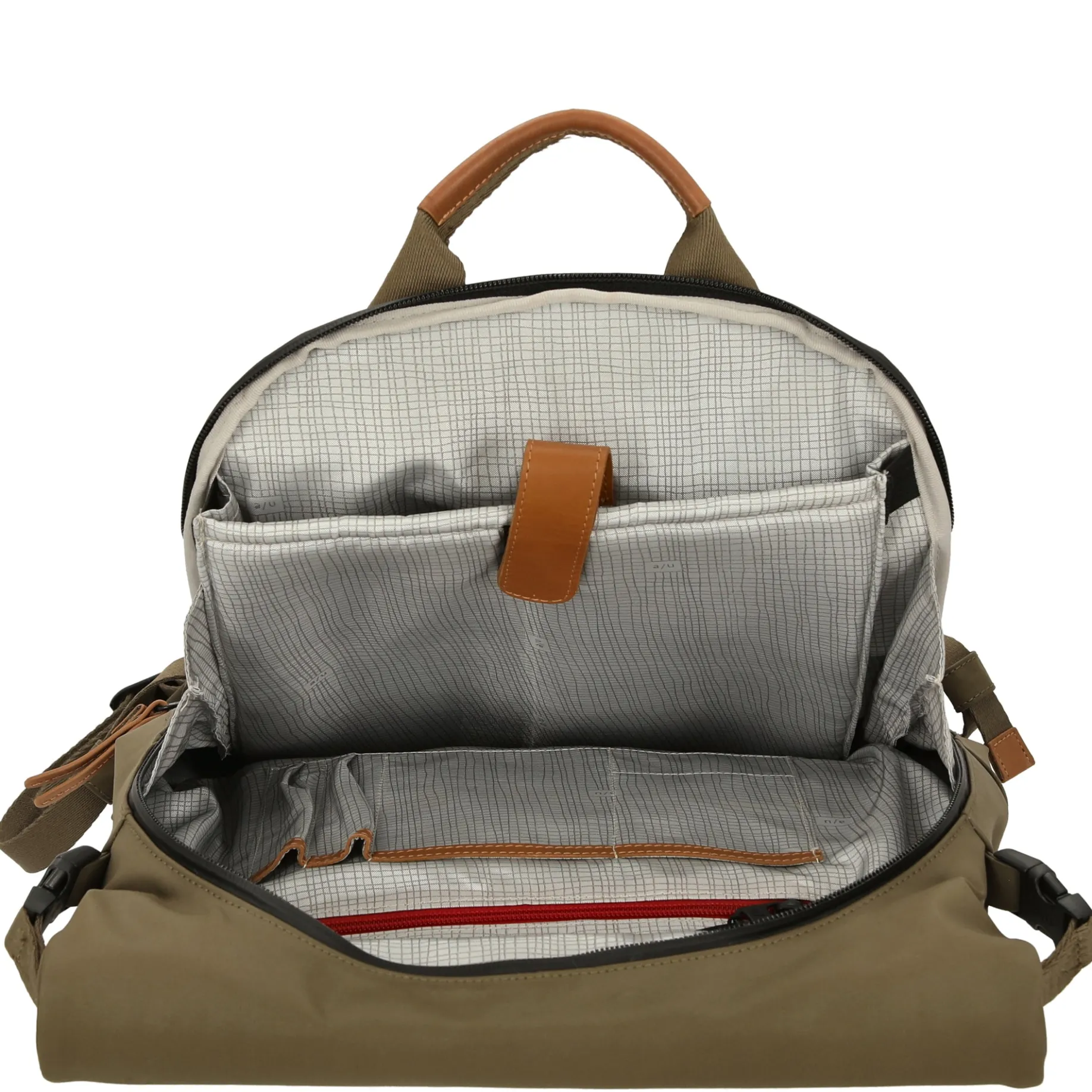 Japan Fukui Rolltop - Rucksack 15" 42.5 cm (fallenrock)