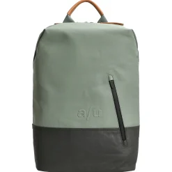 Japan Hamamatsu - Rucksack 13" 37 cm (sage green)
