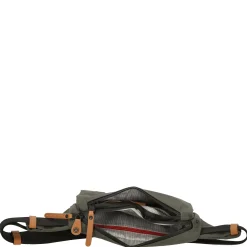 Japan Himeji - Gürteltasche 28.5 cm (gravity grey)