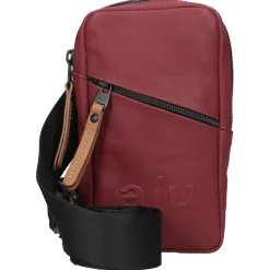 Japan Iwako - Handytasche 20.5 cm (cabernet)