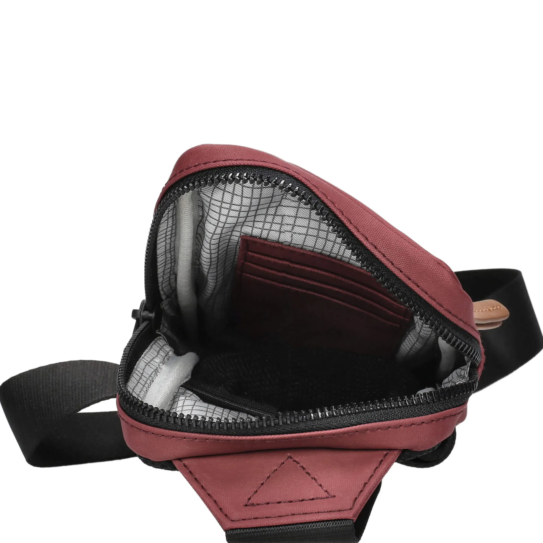 Japan Iwako - Handytasche 20.5 cm (cabernet)