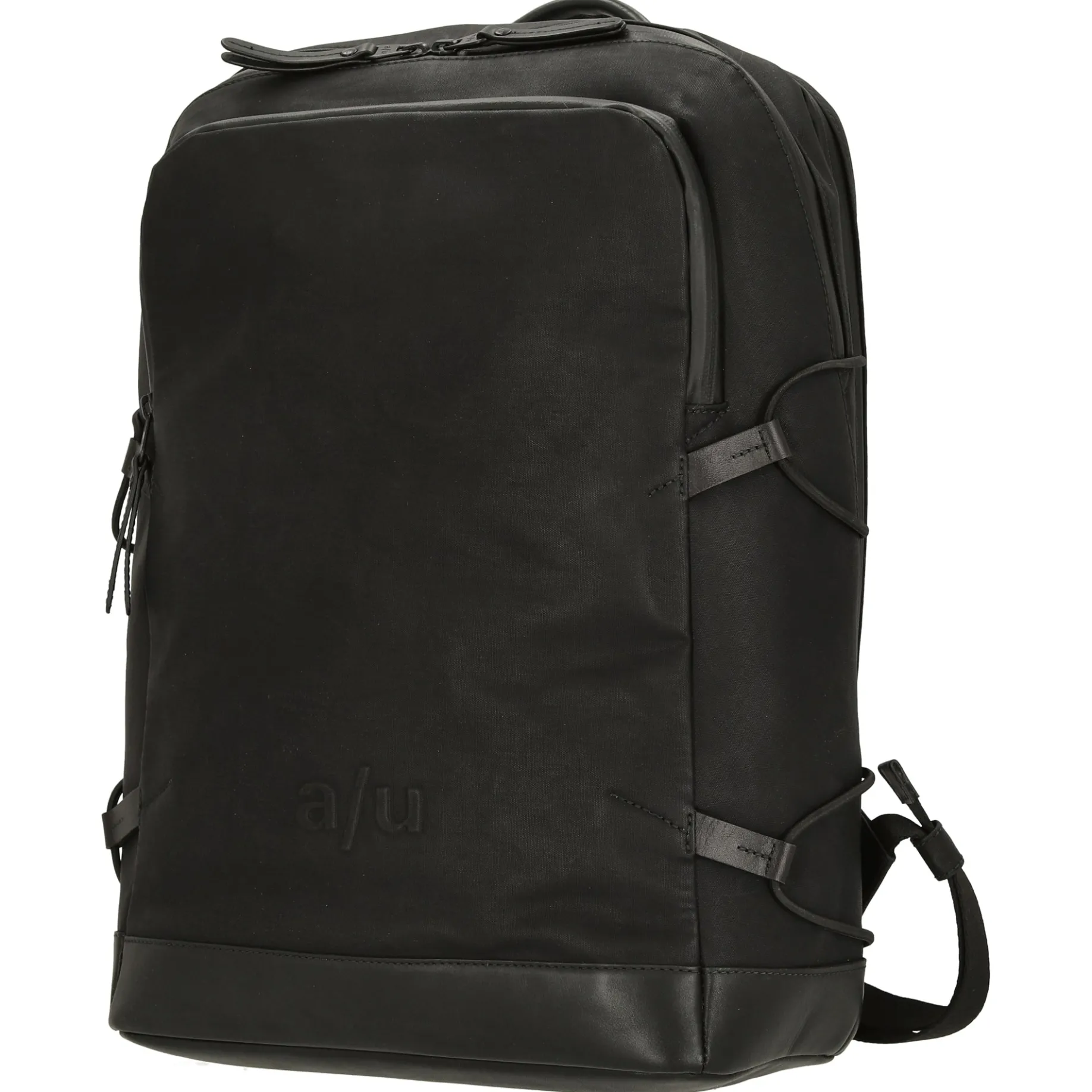 Japan Kawaguchi - Rucksack 15" 44 cm (black)