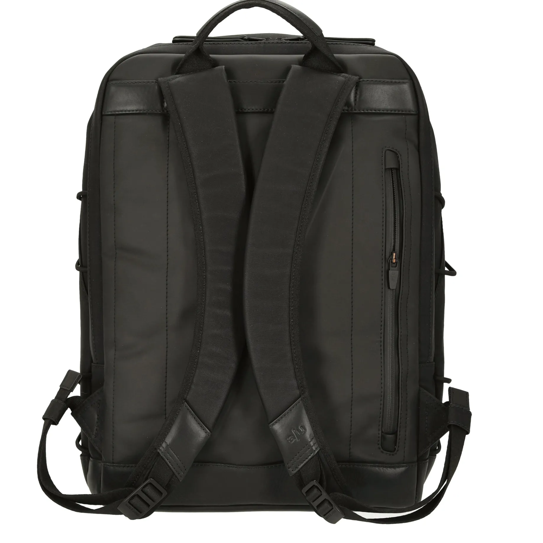 Japan Kawaguchi - Rucksack 15" 44 cm (black)
