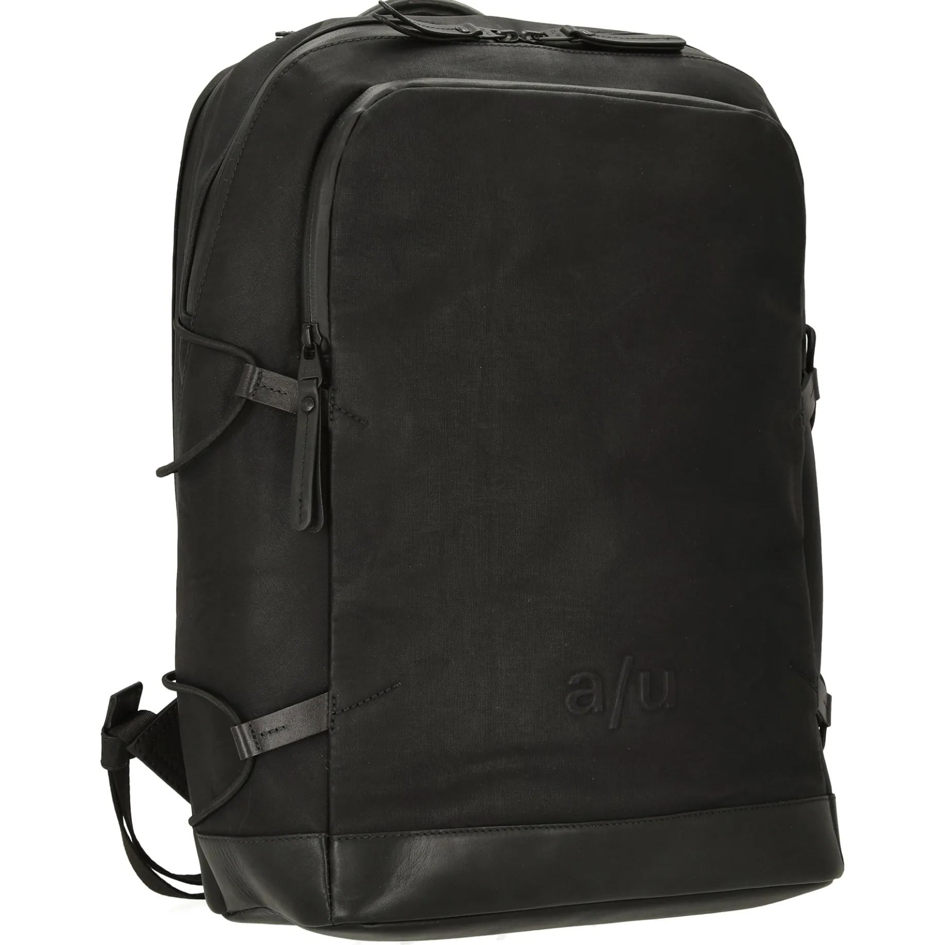 Japan Kawaguchi - Rucksack 15" 44 cm (black)