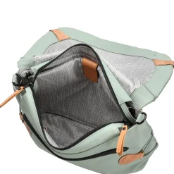 Japan Matsumoto - Umhängetasche 36 cm (sage green)