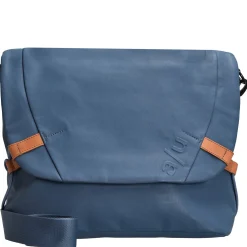 Japan Matsumoto - Umhängetasche 36 cm (blue jeans)