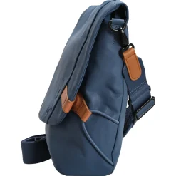 Japan Matsumoto - Umhängetasche 36 cm (blue jeans)