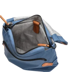 Japan Matsumoto - Umhängetasche 36 cm (blue jeans)