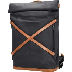 Japan Osaka Rolltop - Rucksack 15" 47 cm (night blue)