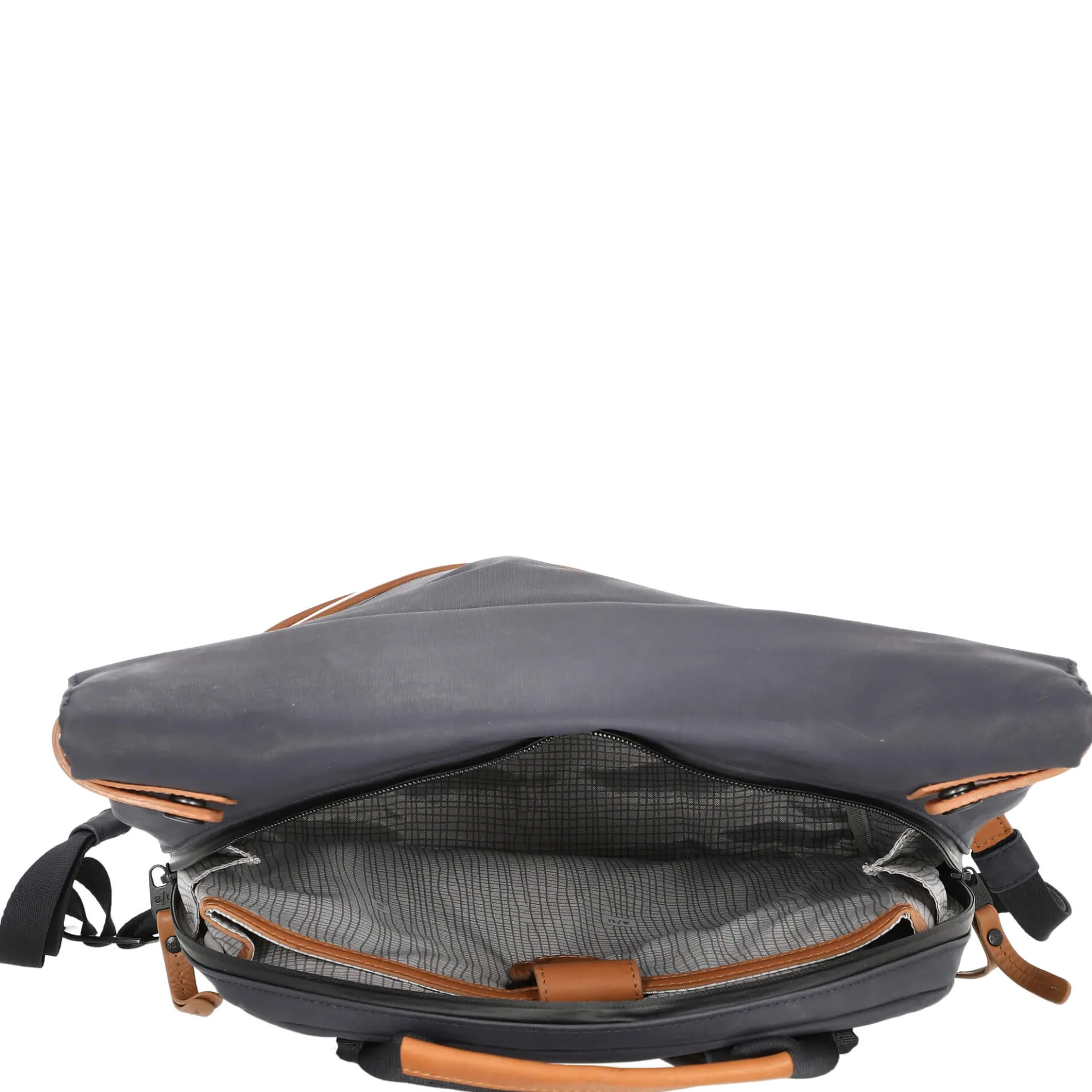 Japan Osaka Rolltop - Rucksack 15" 47 cm (night blue)