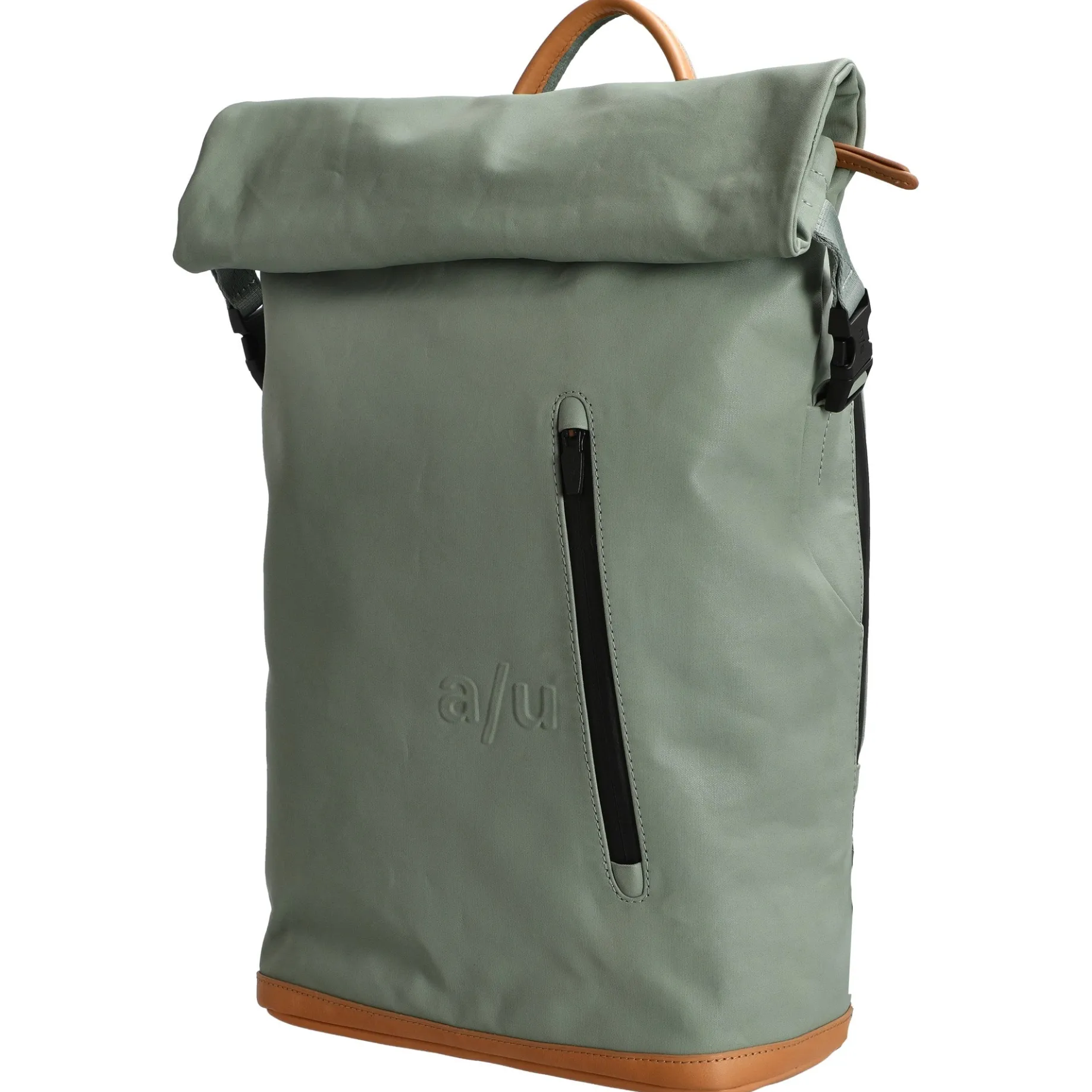 Japan Tokio Rolltop - Rucksack 13" 40 cm (sage green)