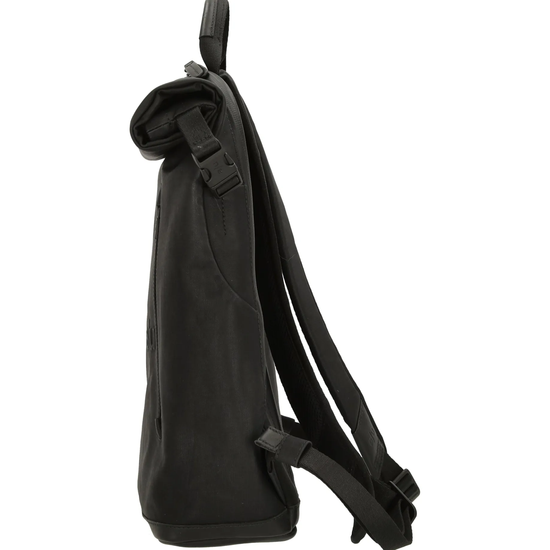 Japan Tokio Rolltop - Rucksack 13" 40 cm (black)