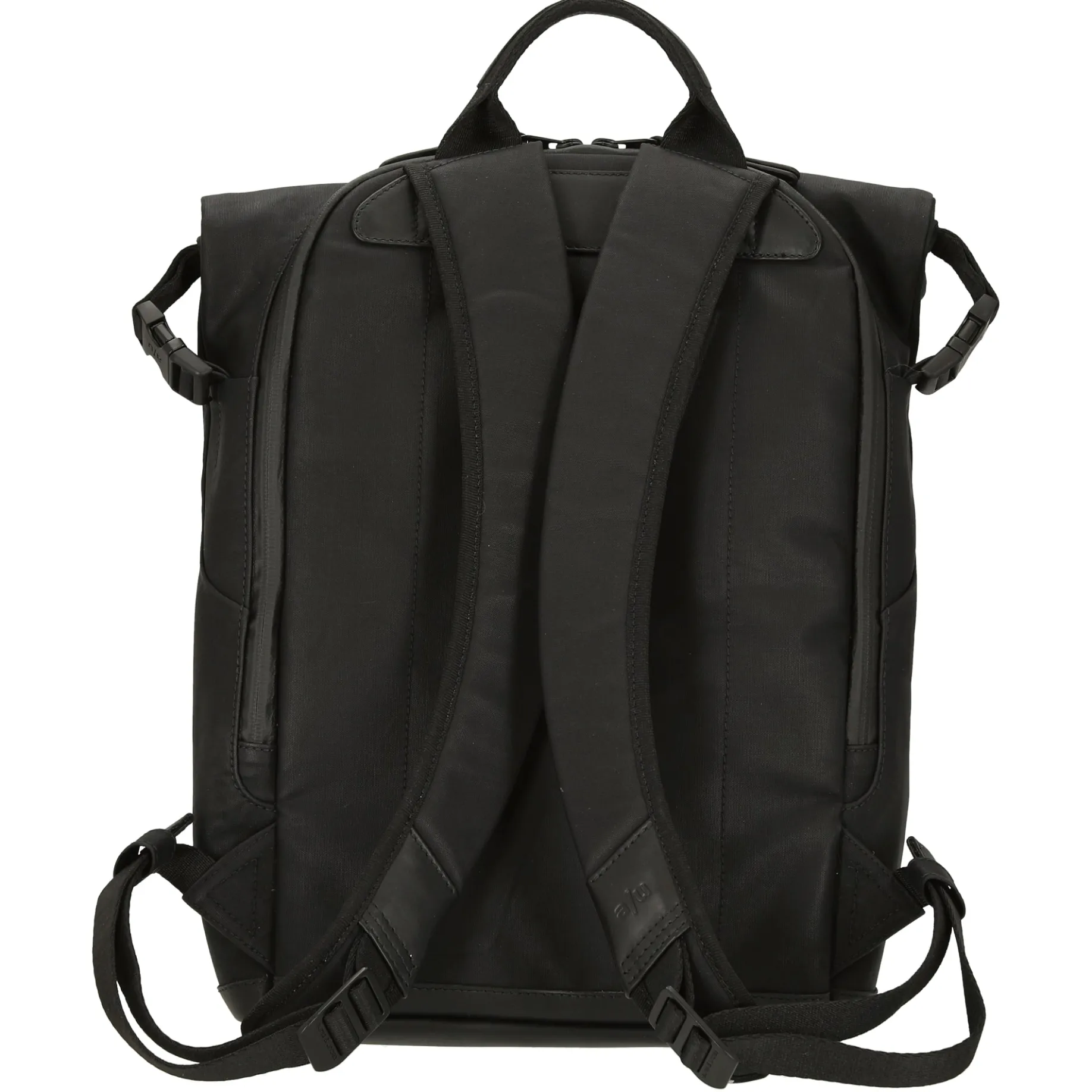 Japan Tokio Rolltop - Rucksack 13" 40 cm (black)