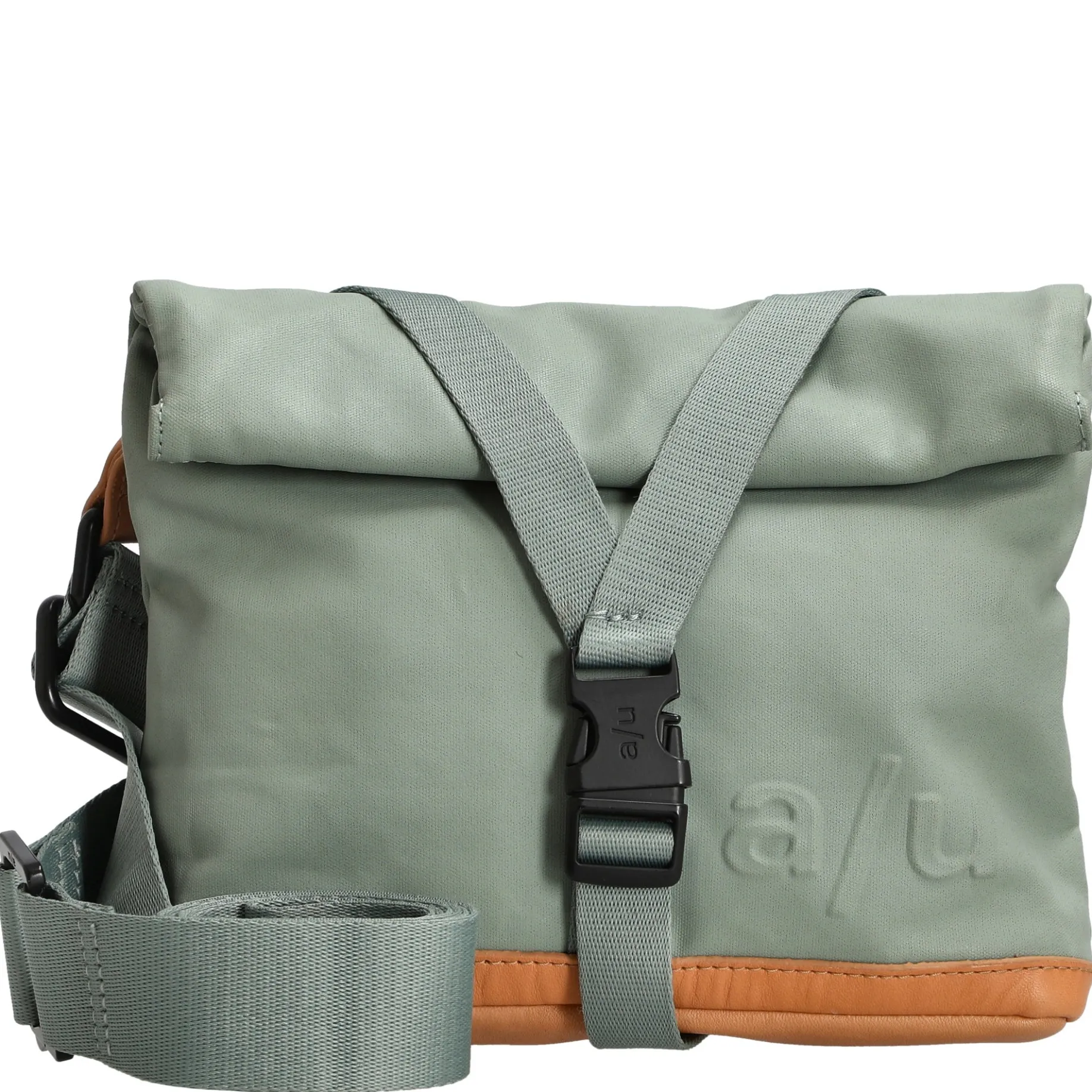 Japan Tsu - Gürteltasche 23 cm (sage green)