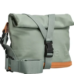 Japan Tsu - Gürteltasche 23 cm (sage green)