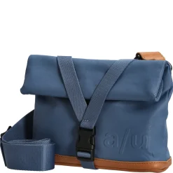 Japan Tsu - Gürteltasche 23 cm (blue jeans)