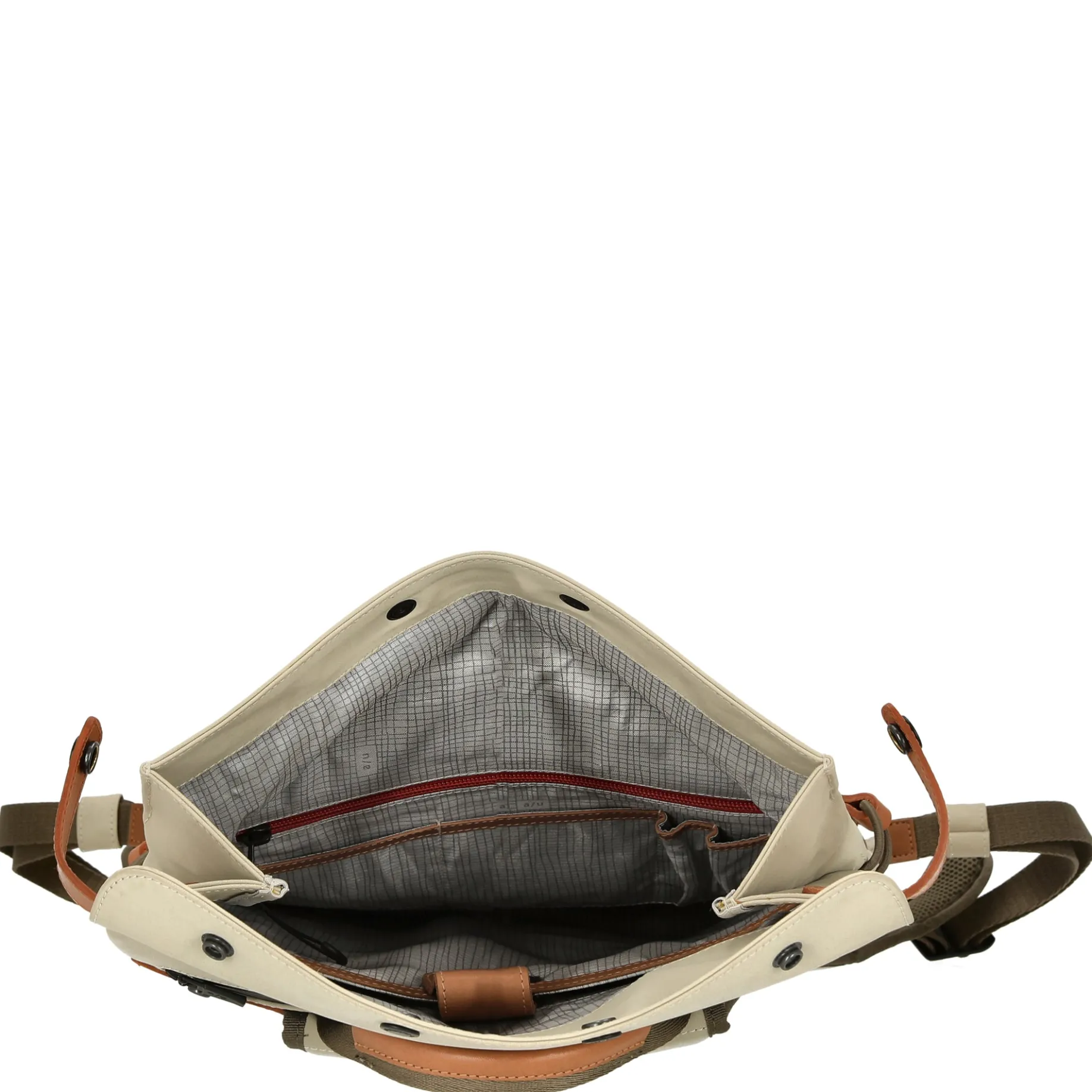 Japan Yokohama Rolltop - Rucksack 13" 40 cm (dust)
