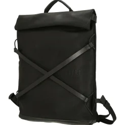 Japan Yokohama Rolltop - Rucksack 13" 40 cm (black)