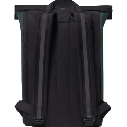 Jasper Medium Aloe Rolltop - Rucksack 16'' 45 cm (forest/black)