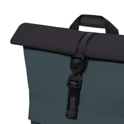 Jasper Medium Aloe Rolltop - Rucksack 16'' 45 cm (forest/black)