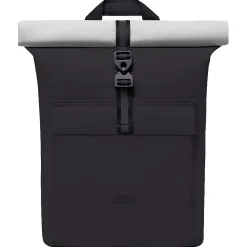 Jasper Medium Aloe Rolltop - Rucksack 16'' 45 cm (black/light grey)