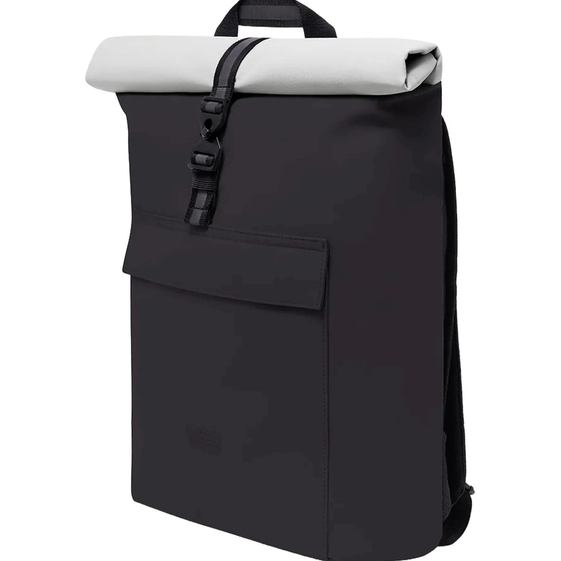 Jasper Medium Aloe Rolltop - Rucksack 16'' 45 cm (black/light grey)