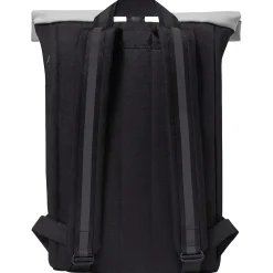 Jasper Medium Aloe Rolltop - Rucksack 16'' 45 cm (black/light grey)