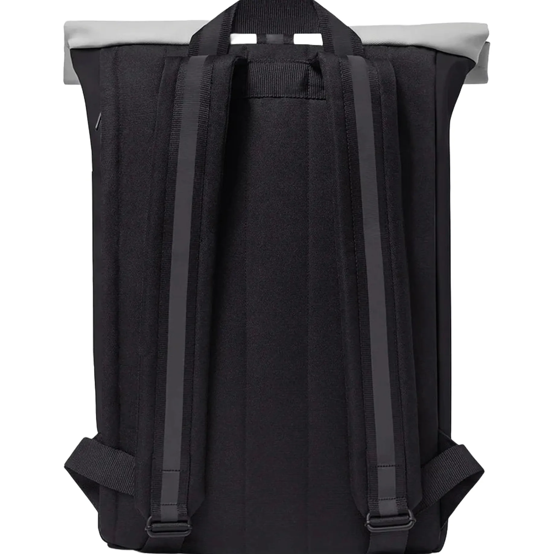 Jasper Medium Aloe Rolltop - Rucksack 16'' 45 cm (black/light grey)