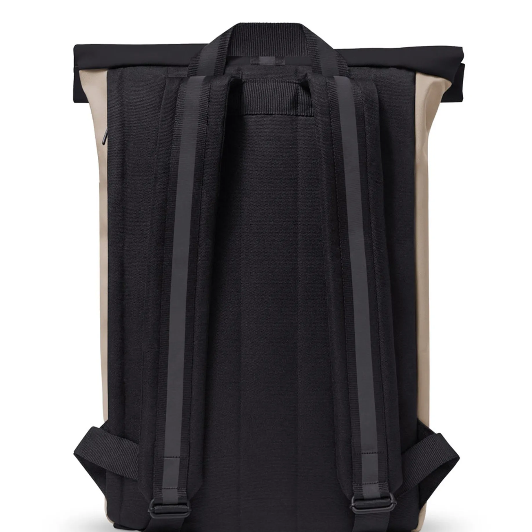 Jasper Medium Aloe Rolltop - Rucksack 16'' 45 cm (sand-black)
