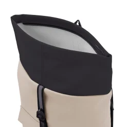 Jasper Medium Aloe Rolltop - Rucksack 16'' 45 cm (sand-black)